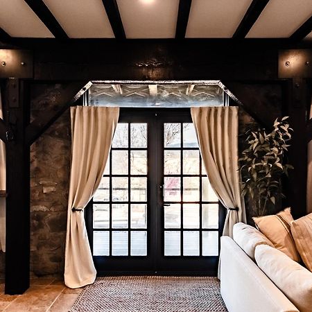 Horsefeathers Hotel 胡德里弗 外观 照片