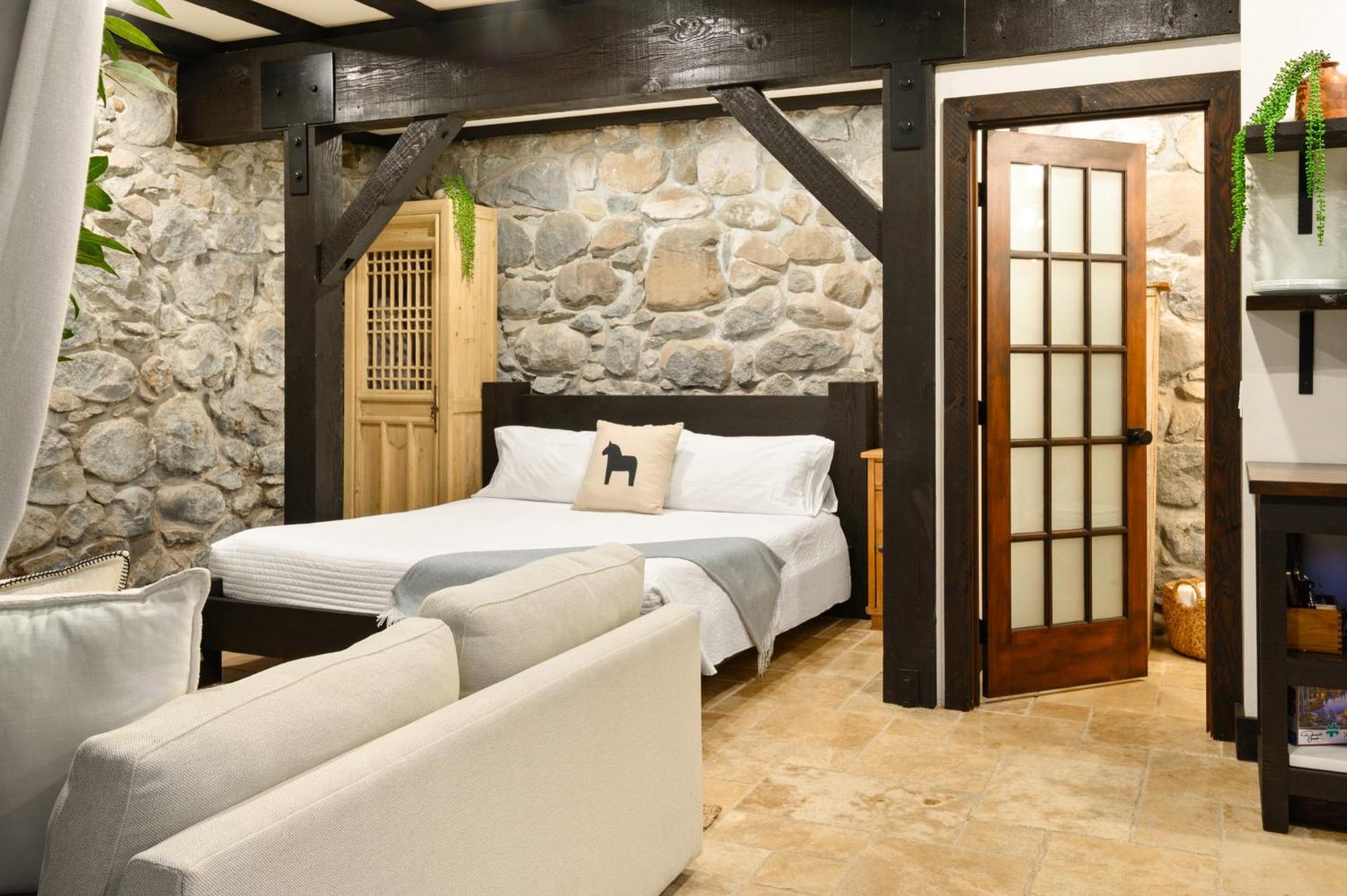 Horsefeathers Hotel 胡德里弗 外观 照片